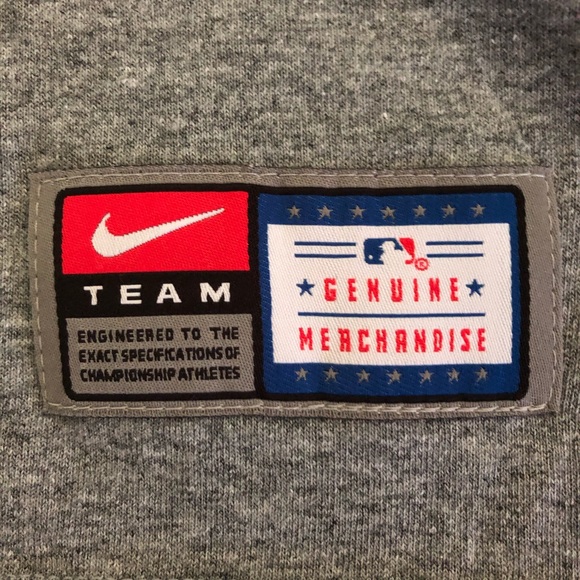 Gray Miami Marlins Shirt - Picture 4 of 6